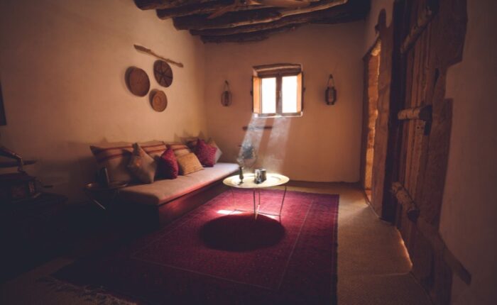 Dar Tantora room