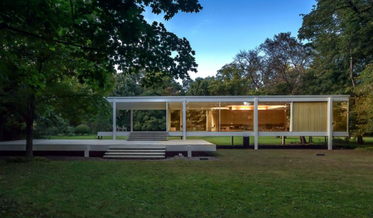 Edith Farnsworth House
