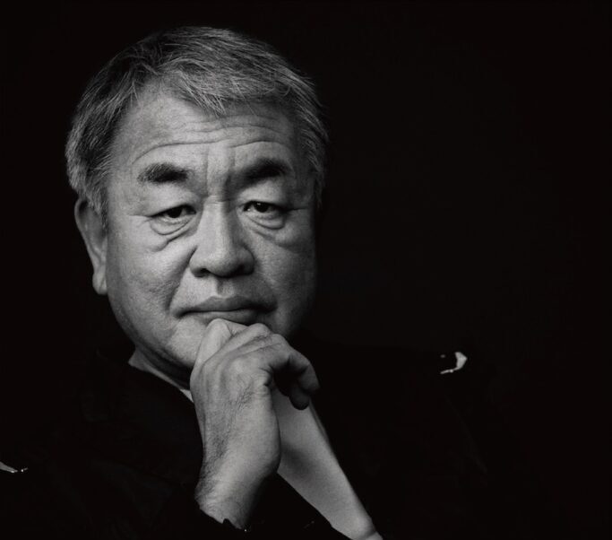 The Architect Kengo Kuma