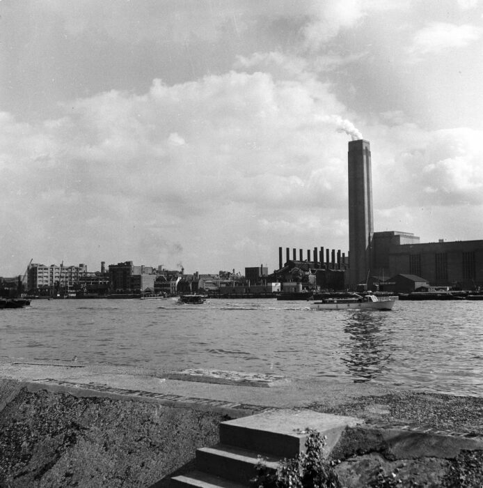 Bankside Power Station